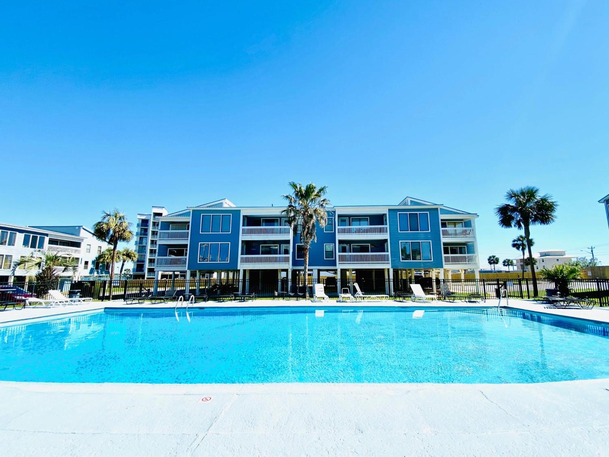 Sea Oats B106 By Albvr - Great Renovation And Tons Of Space In This 2Br 2Ba Condo - Outdoor Pools, Pier, And Dedicated Beach Access Gulf Shores Eksteriør bilde